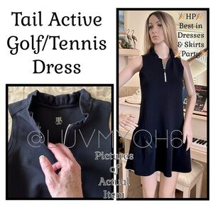 Tail Active Golf/Tennis Dress🎉HP🎉